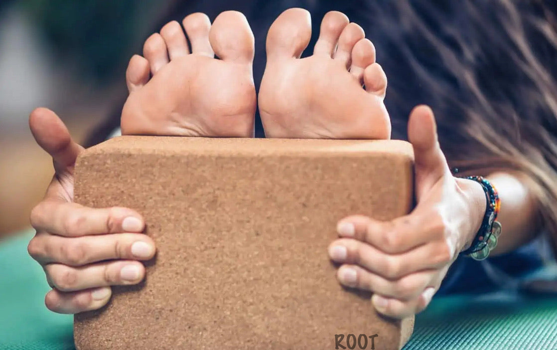 CLEAN EDIT Cork Yoga Blocks