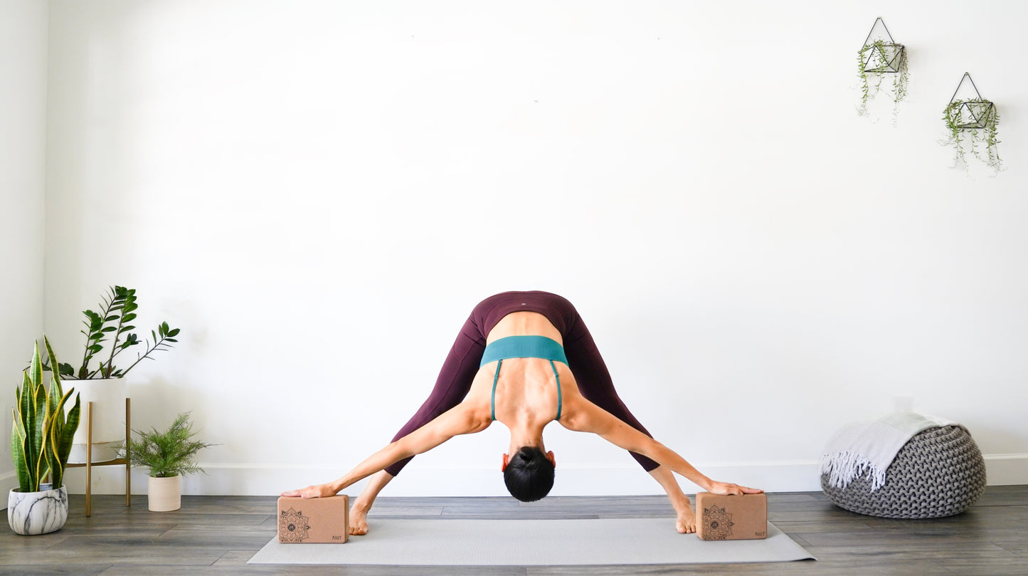 Premium Portuguese Cork Yoga Block